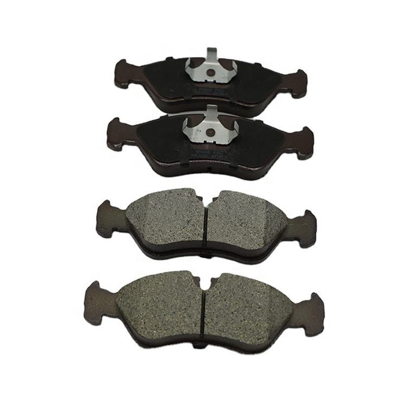 Auto part brake system Brake Pad front auto ceramics for Audi OE 11046152