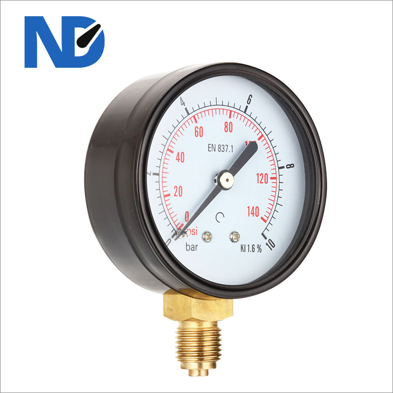 Dry Pressure Gauge