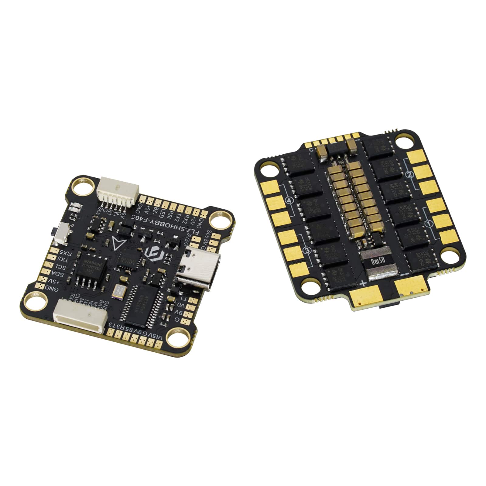 F405 STACK FLIGHT CONTROLLER