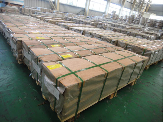 Characteristics of precision stainless steel sheets