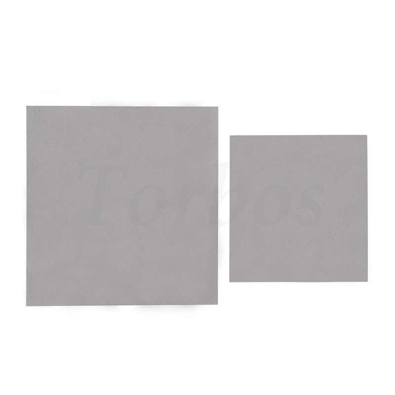 What types of ceramic substrates are classified according to materials