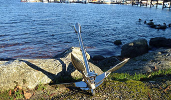 When to Replace Your Marine Anchor