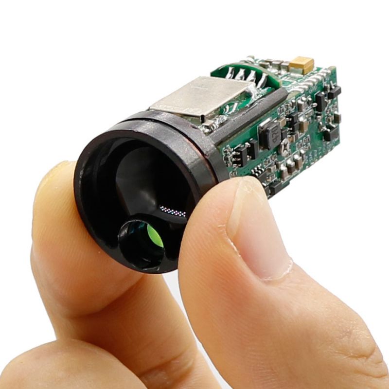 Function of 905nm Laser Range Finder Module