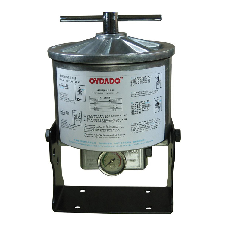 Function of Bypass Oil Filter