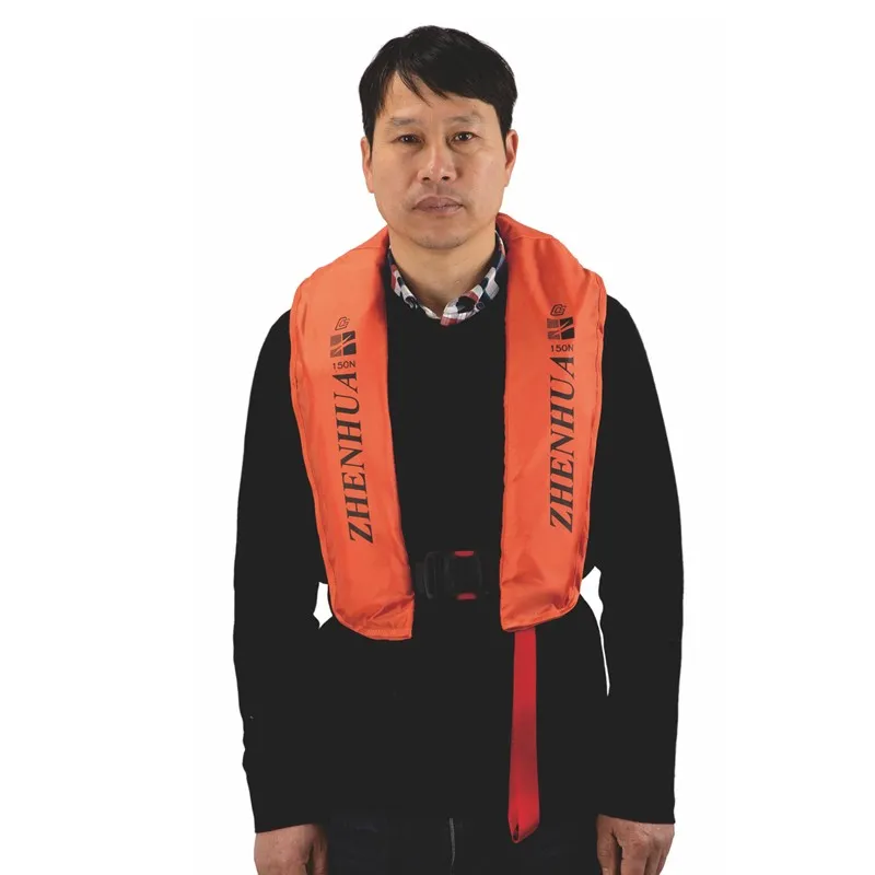 The Ultimate Guide to Inflatable Life Jackets: Safety Meets Comfort