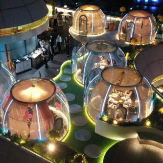 PC Dome: The Versatile Solution for Durable and Sustainable Construction