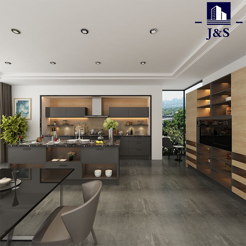Custom Kitchen Cabinets: Tailored Storage Solutions for Modern Homes
