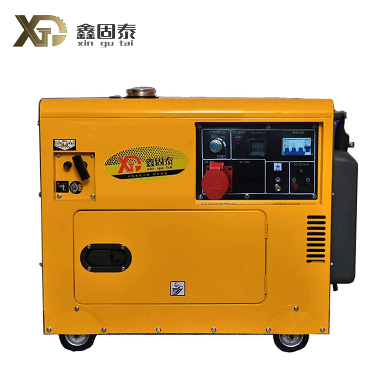Gasoline Generators: Reliable Power When You Need It Most
