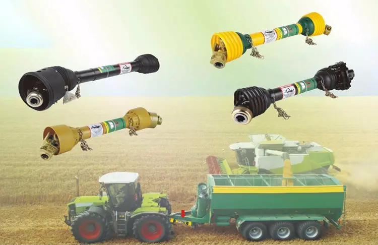 High-Quality Type Steel Agricultural Chains: Boost Your Farming Efficiency