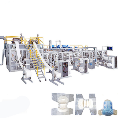 Cost-Effective Underpad Making Machine: Streamline Production with Affordable Solutions