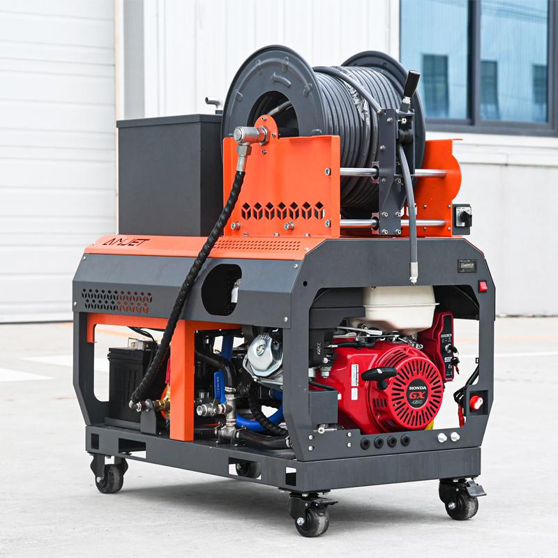 Top 10 Drain Cleaning Machine Manufacturers: Ultimate Guide for 2024