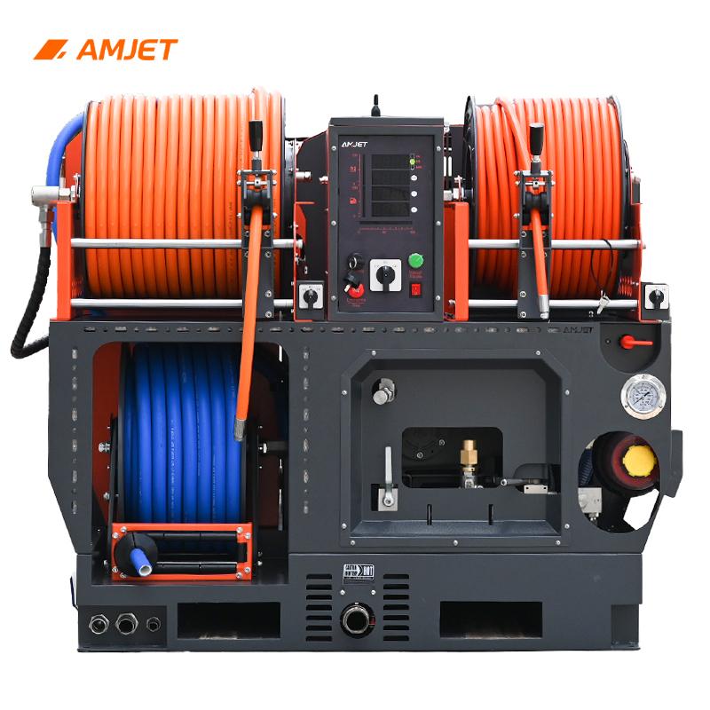 Powerful Sewer Cleaning Machines: Your Ultimate Sourcing Guide