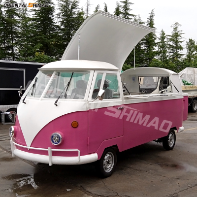 Electric Food Truck Innovation: Revolutionizing Mobile Dining