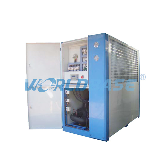 Efficient Chinese Water Chillers for Industrial Cooling: A Sustainable Solution