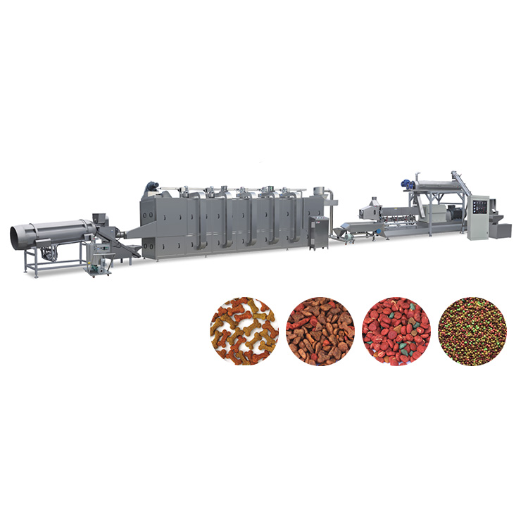 Chinese Pet Food Production Line: Unlocking Efficiency, Safety, and Innovation for Global Markets