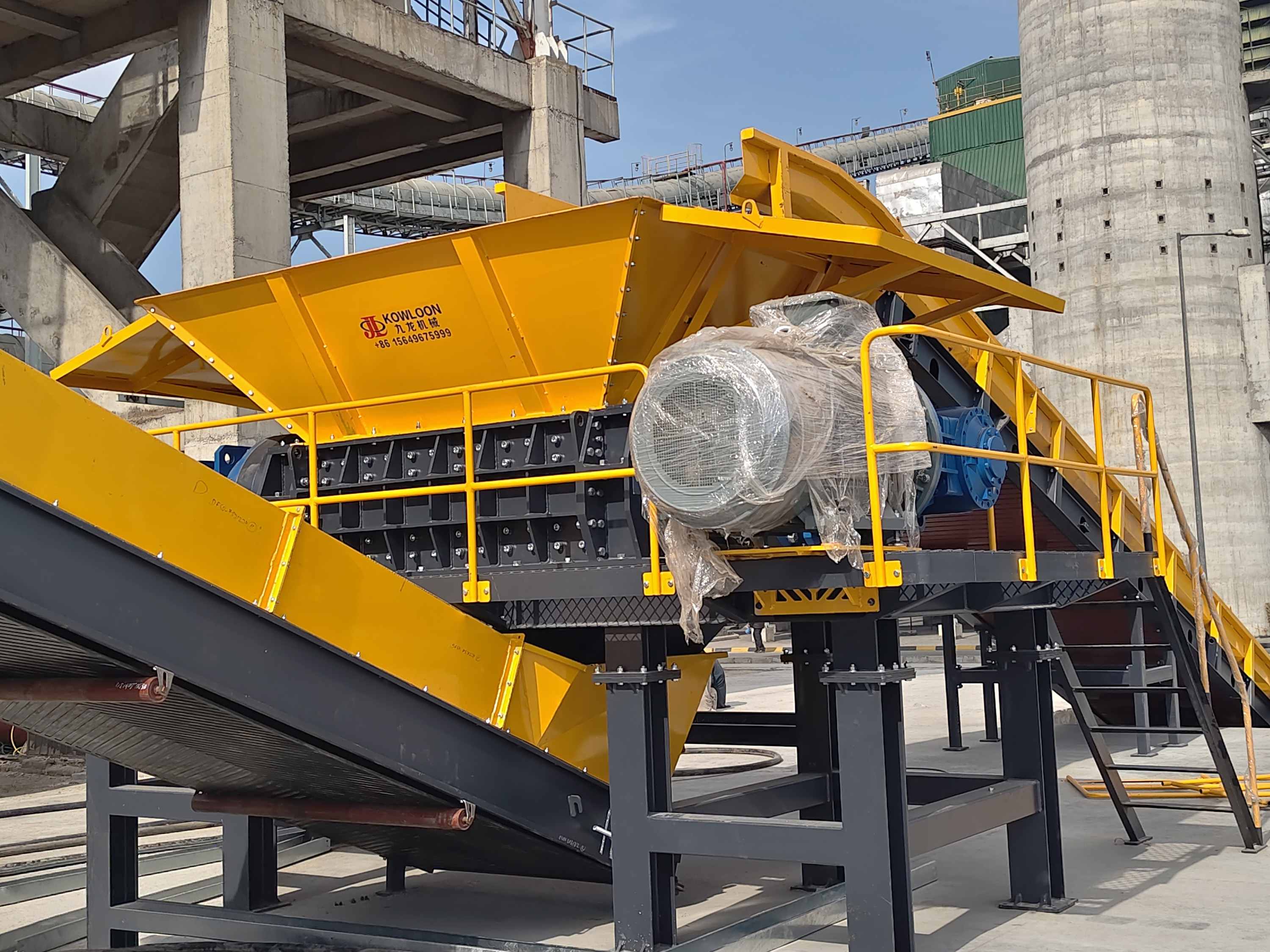 Biomass Shredder Company Leads the Charge in Sustainable Waste-to-Energy Innovation