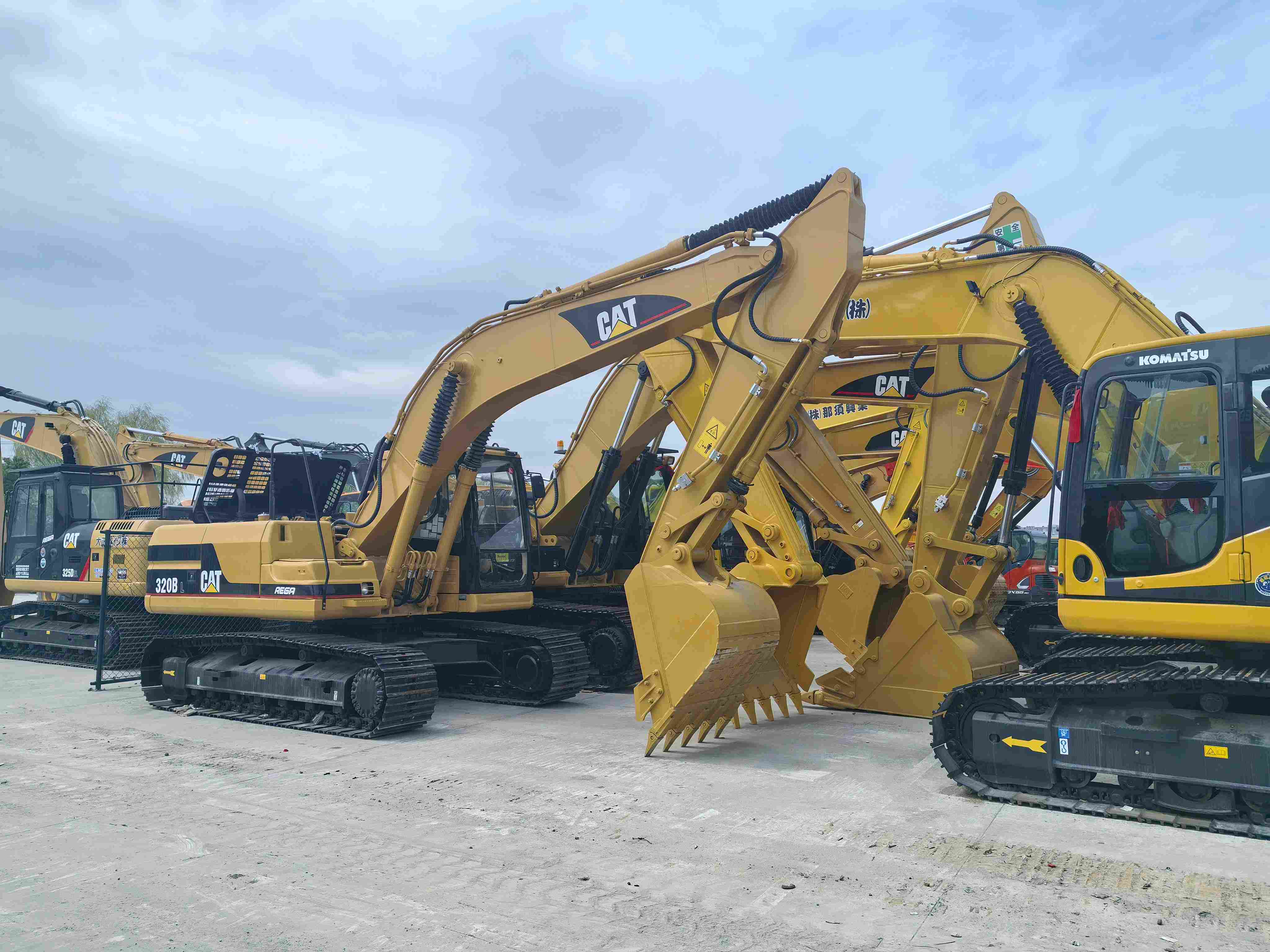 Used Excavators Company: Find Reliable Pre-Owned Heavy Machinery for Your Projects