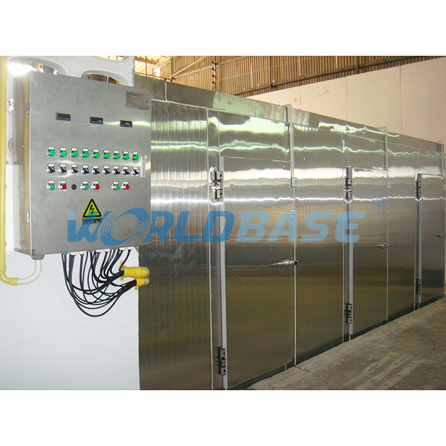 Blast Freezer Company: Pioneering the Future of Quick Freezing