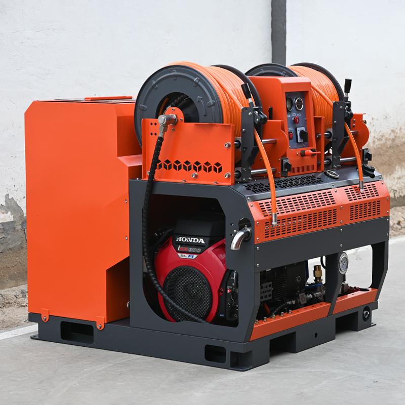 China Sewer Drain Cleaning Machine Factory: Innovating Efficient Pipeline Solutions