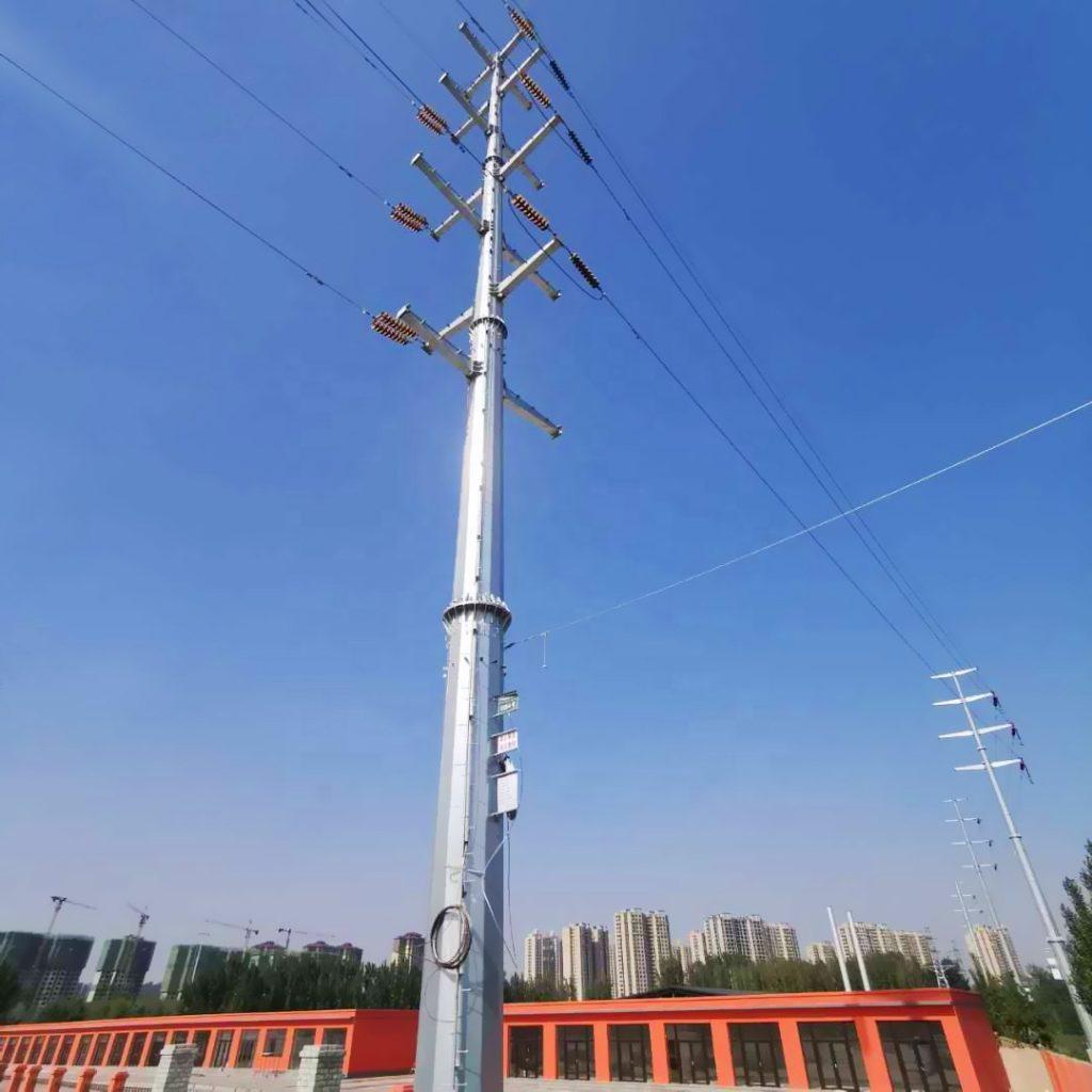 Top Tubular Steel Poles Supplier for Durable and Reliable Infrastructure Solutions
