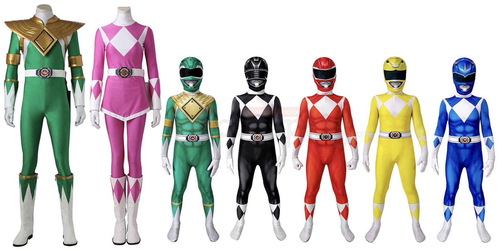 Power Ranger Costume Recommendations: Best Picks for Every Fan