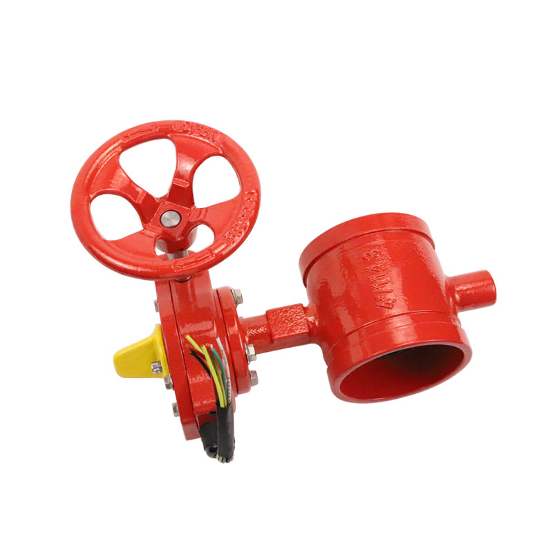 UL FM Grooved Butterfly Valve Wholesale: The Complete Buyer’s Guide