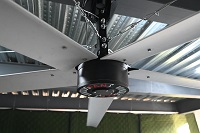 HVLS Fan Supplier Checklist: 7 Essential Factors to Evaluate Before You Buy