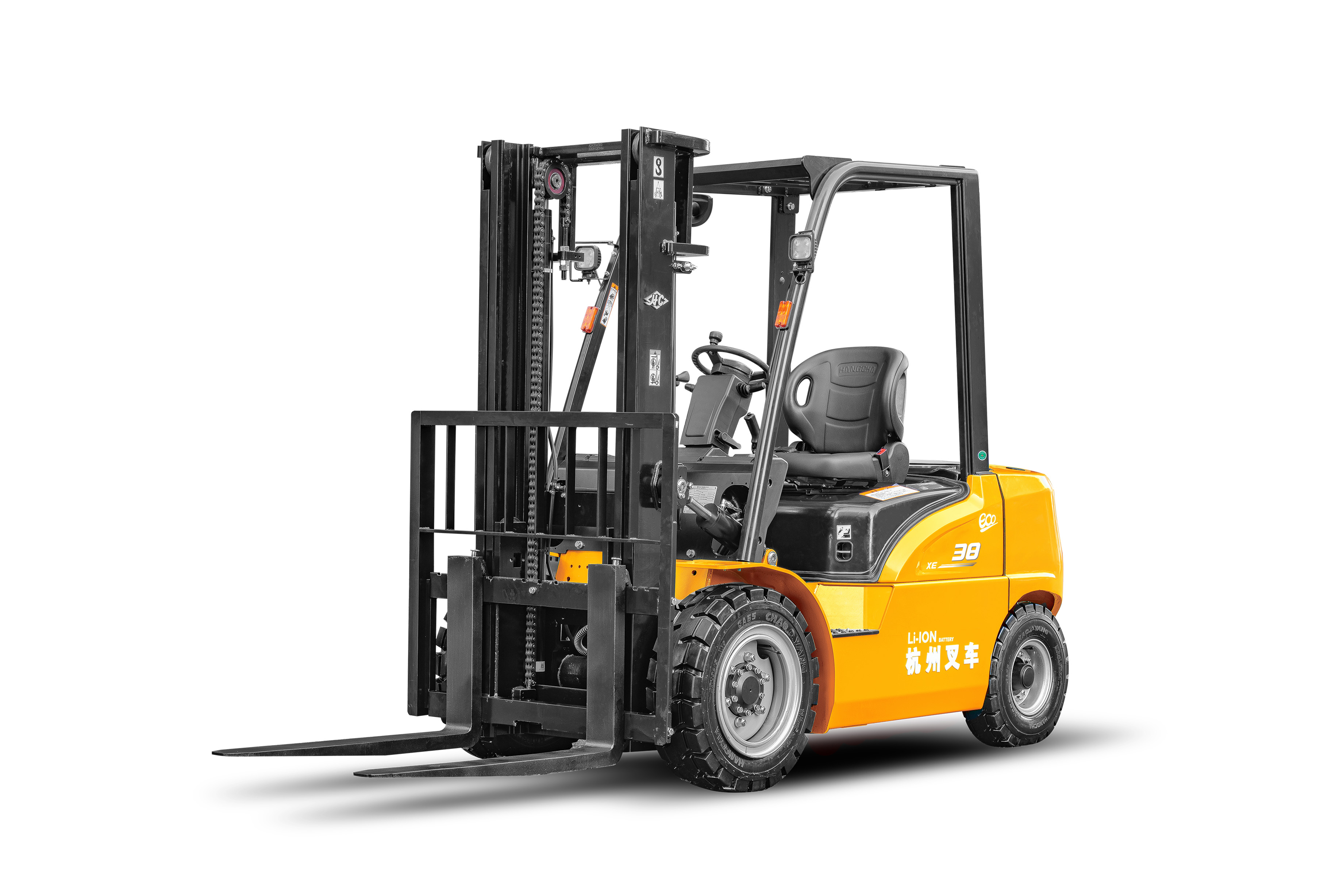Top Electric Forklift Models Revolutionizing Material Handling