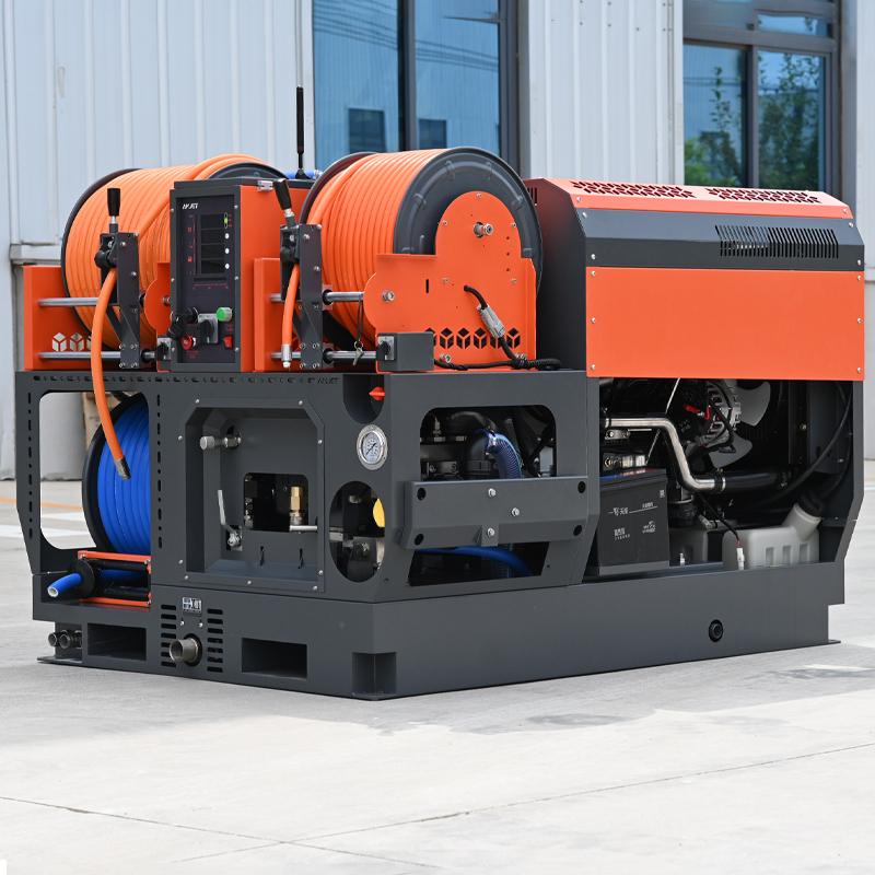 Sewer Cleaning Jetting Machine Sourcing: Top Strategies for Success