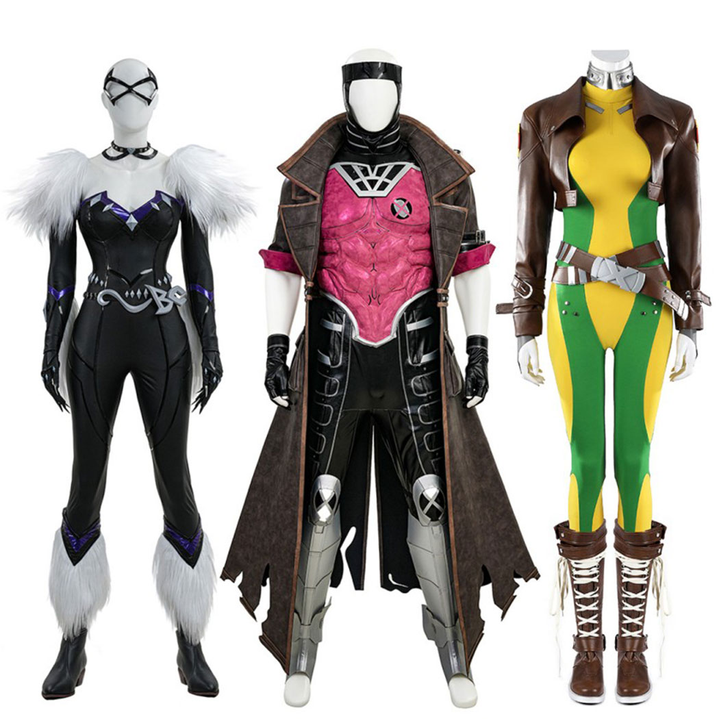 Marvel Rivals Costume Recommendations: Best Looks for Every Hero