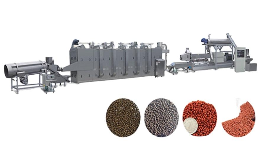 High-Quality Fish Food Making Machine: Essential Features and Benefits for Modern Aquaculture