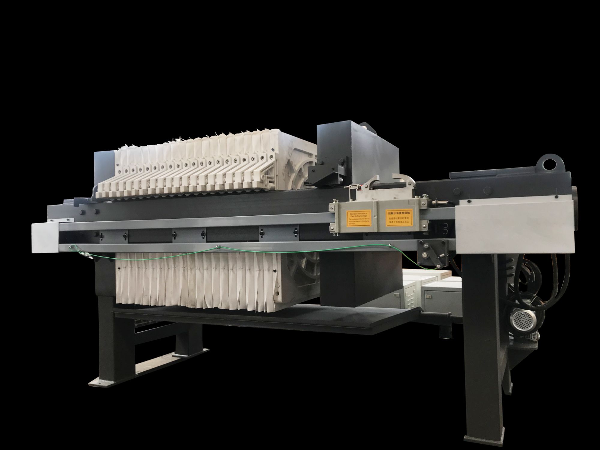 Chamber Filter Press Solutions for Superior Solid-Liquid Separation