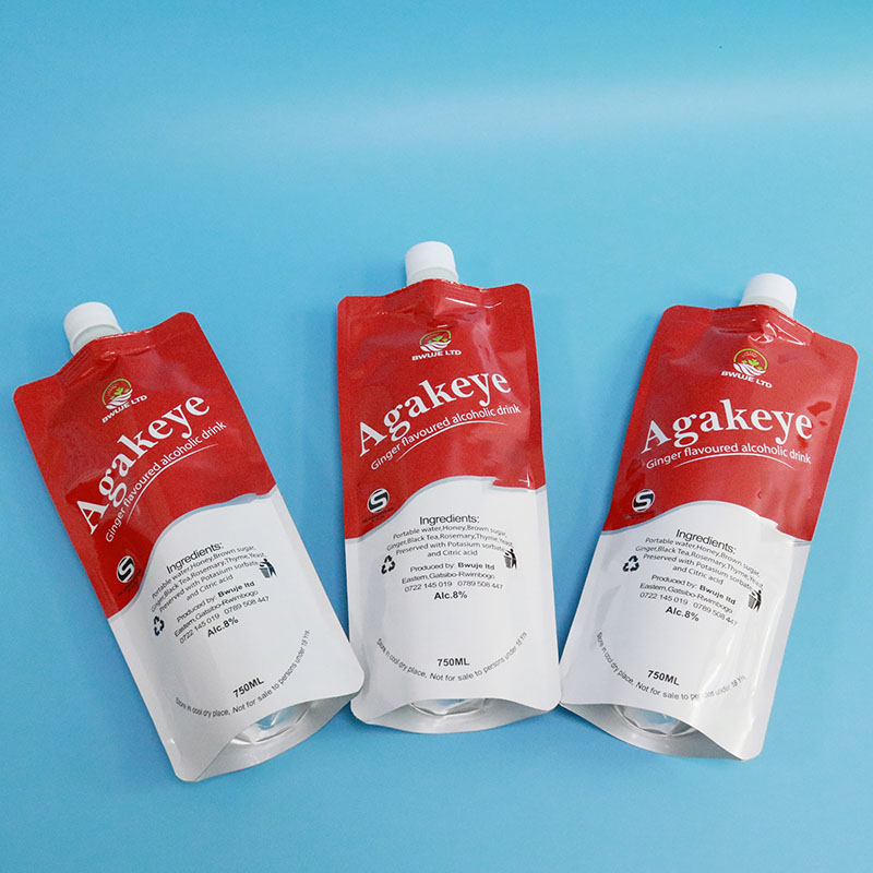 Reasonable Spout Pouch: A Practical Choice for Modern Packaging Needs