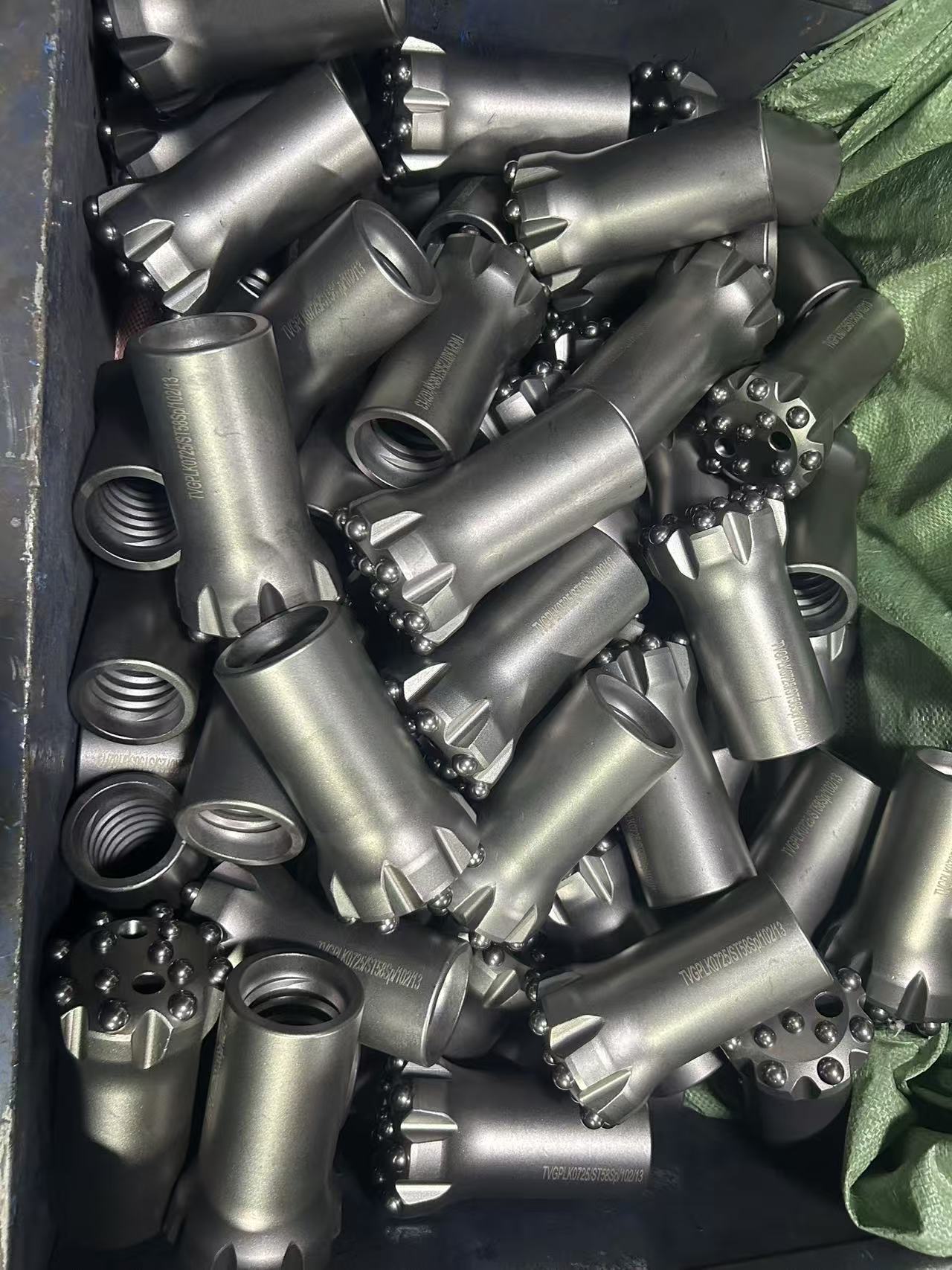 China Thread Button Bit Factory: Quality Drilling Tools Manufacturer