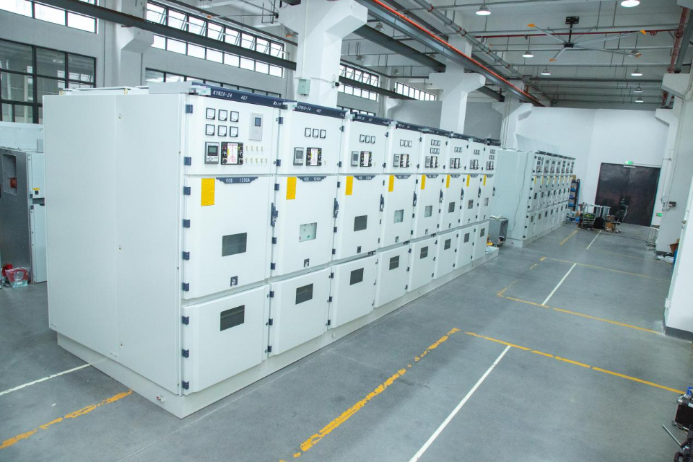 Top China Medium Voltage Switchgear Manufacturers for Reliable Power Solutions