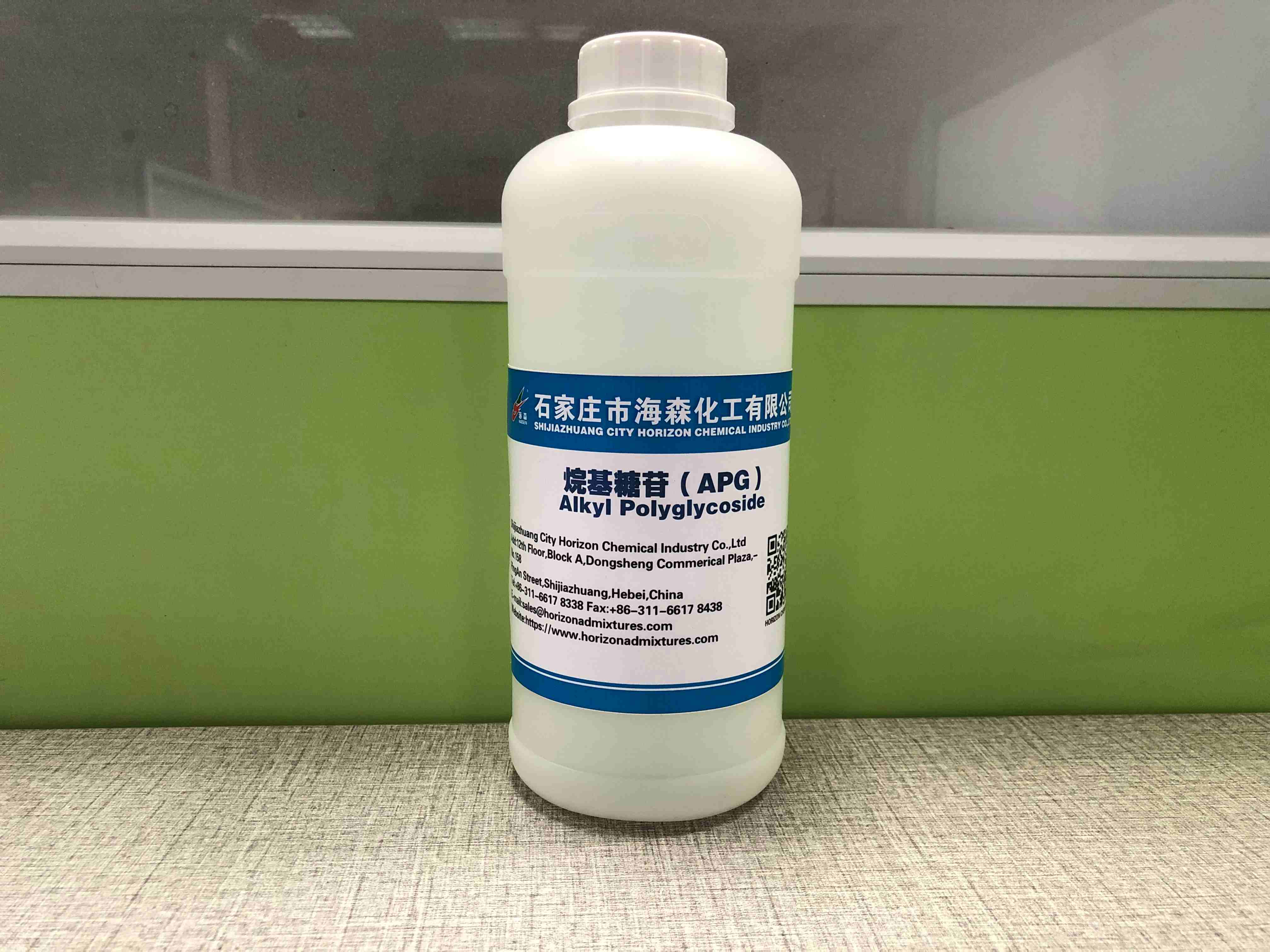 Leading Alkyl Polyglycoside Sales Manufacturer for Eco-Friendly Surfactant Solutions