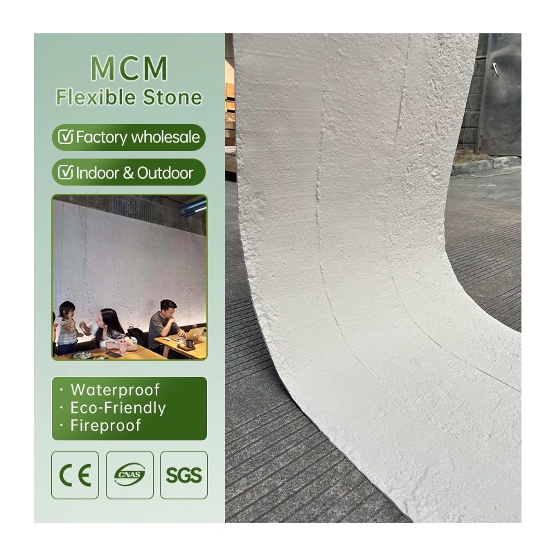 MCM Stone Veneer for Exterior Walls: Why a Powerful Manufacturer Makes All the Difference