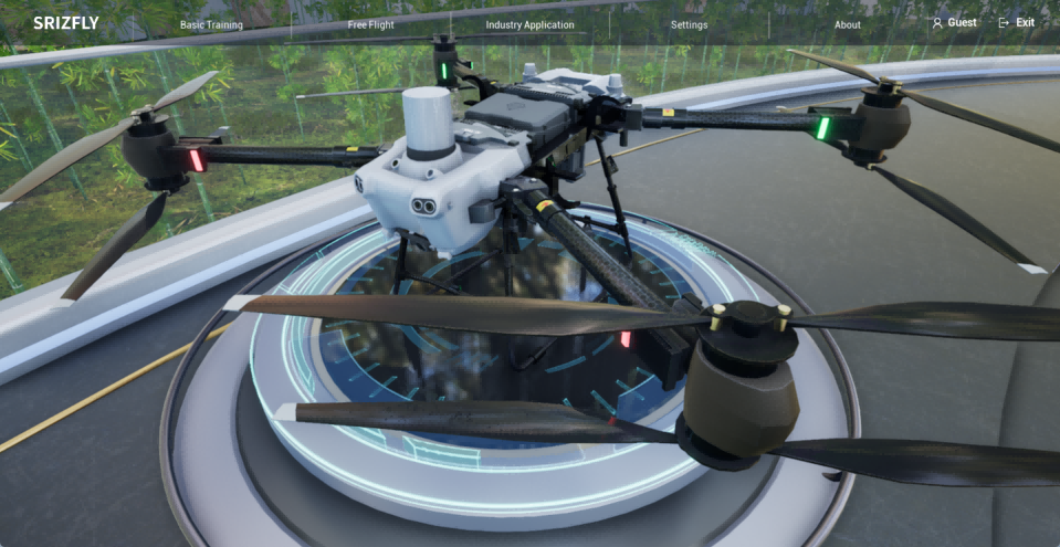 Enterprise Drone Simulator Manufacturer: Building the Future of UAV Training Solutions