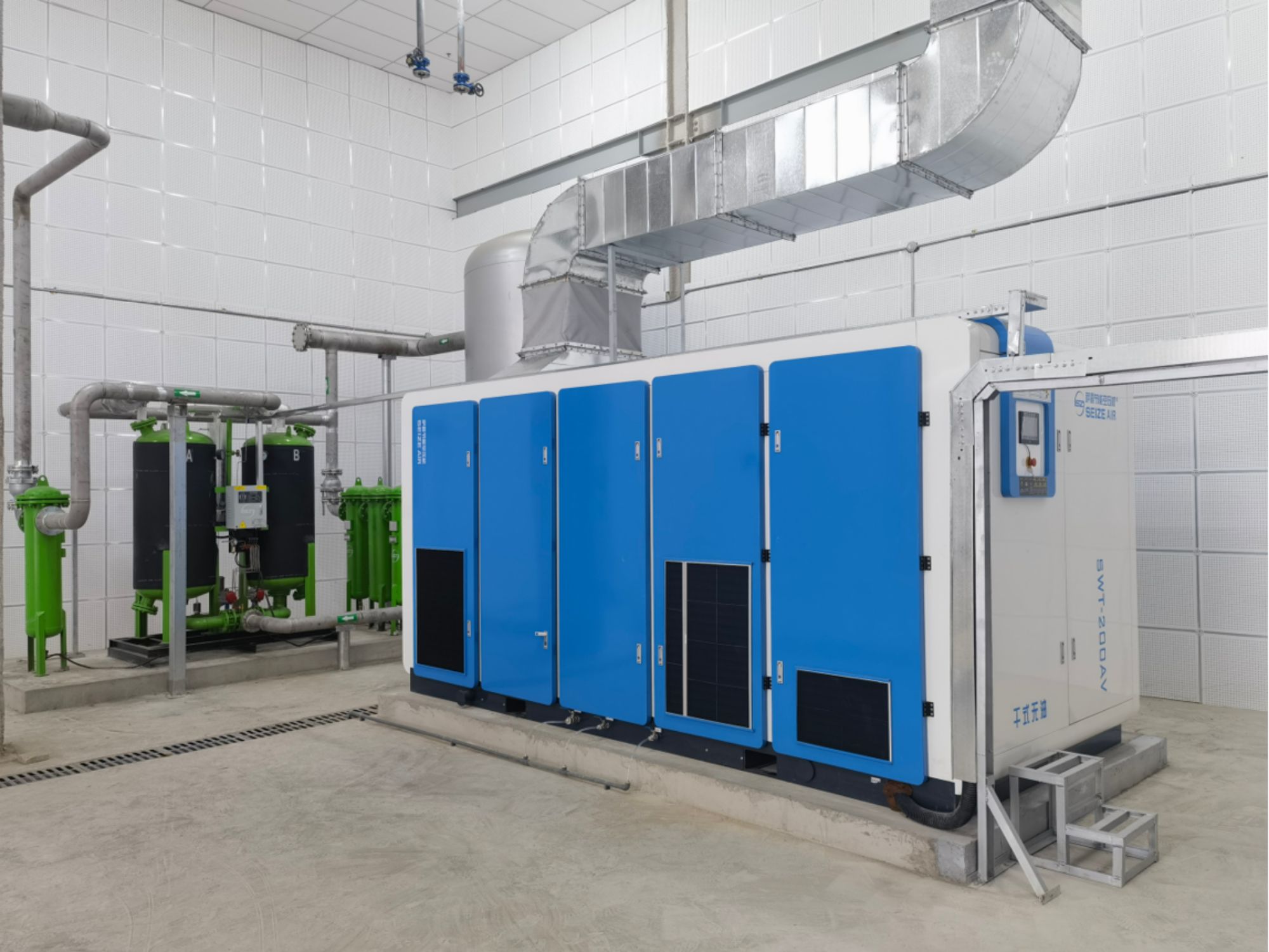 Reliable Food Grade Oil-Free Air Compressor: Essential Features for Contamination-Free Air