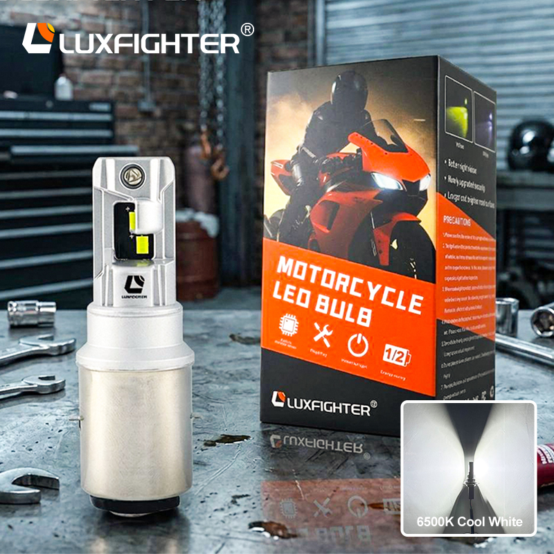 LED Motorcycle Light Bulb Wholesale: Brighten Your Inventory with Premium Illumination