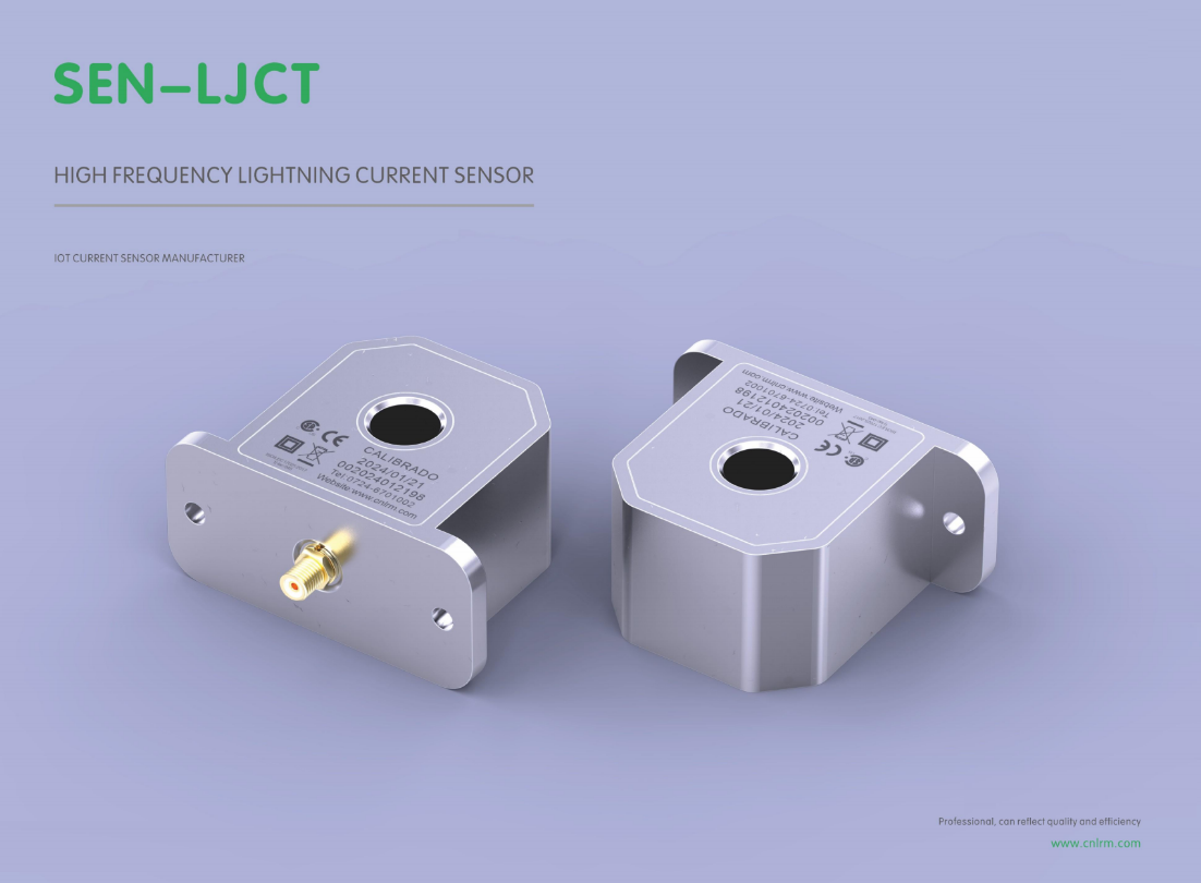 Private Label Lightning Strike Current Sensor Selection Made Simple