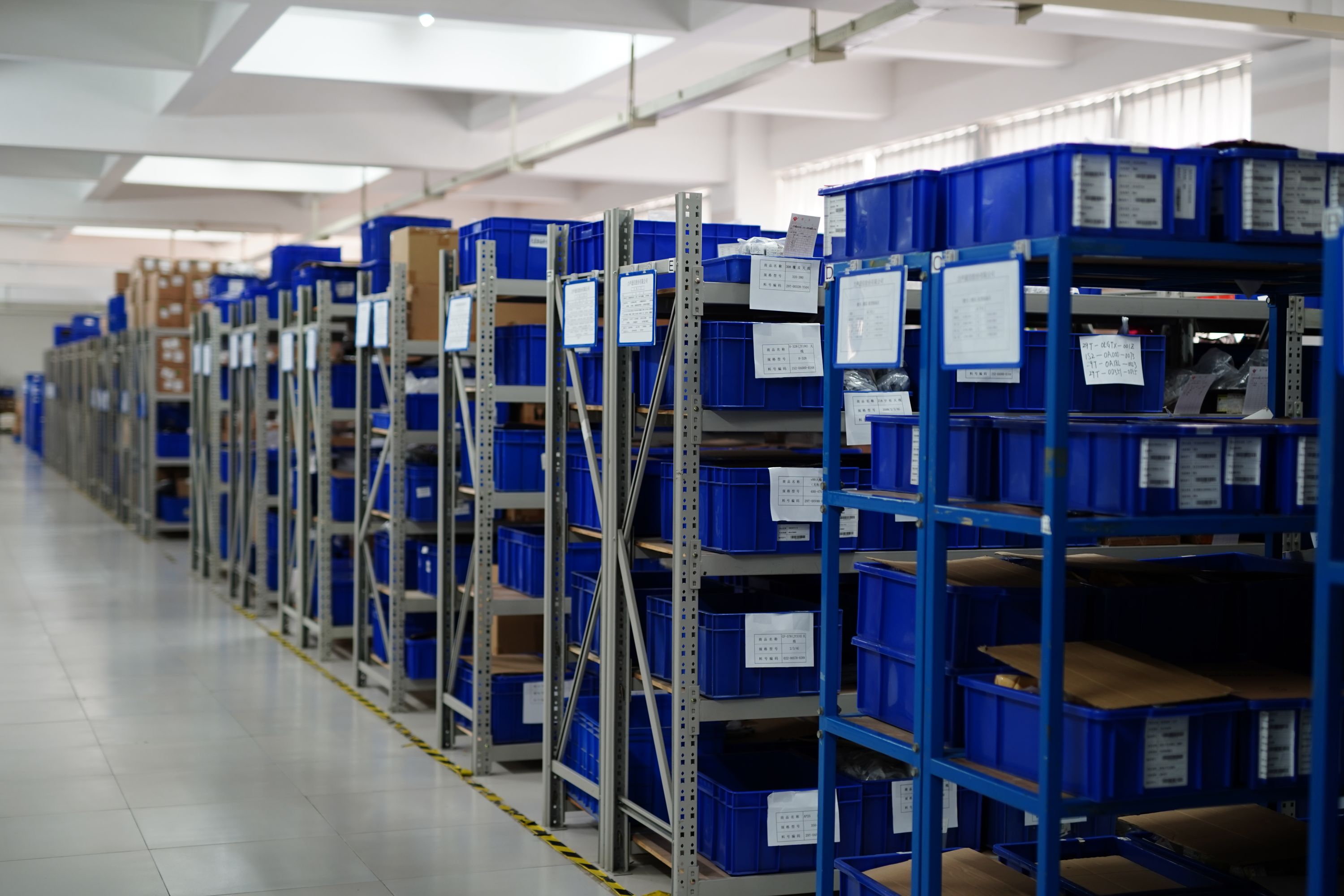 NXDN Radio Factory: How Digital Radios Are Built for Reliable Communication