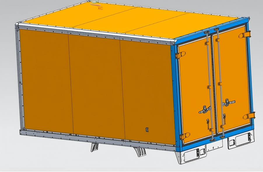 Top Plug-in Dry Truck Body from China: A Practical Buyer's Guide