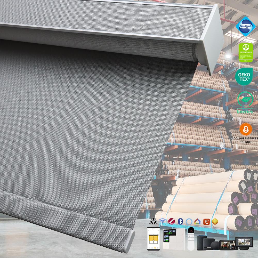 Best Smart Blinds for Effortless Light Control and Comfort