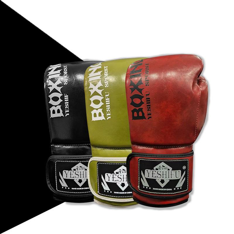 Wholesale Boxing Gloves for Training and Competition