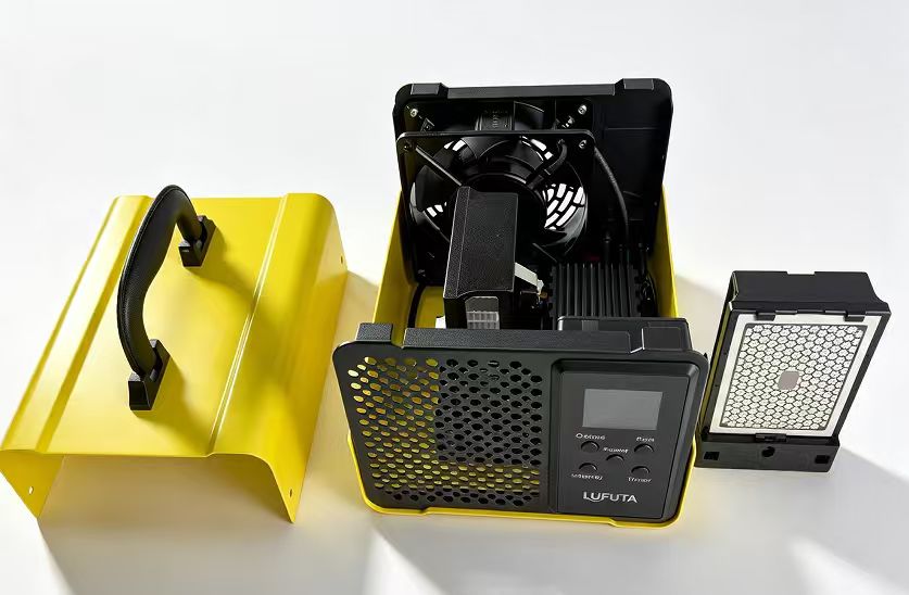 Professional Commercial Ozone Generator Buying Guide for Facility Managers
