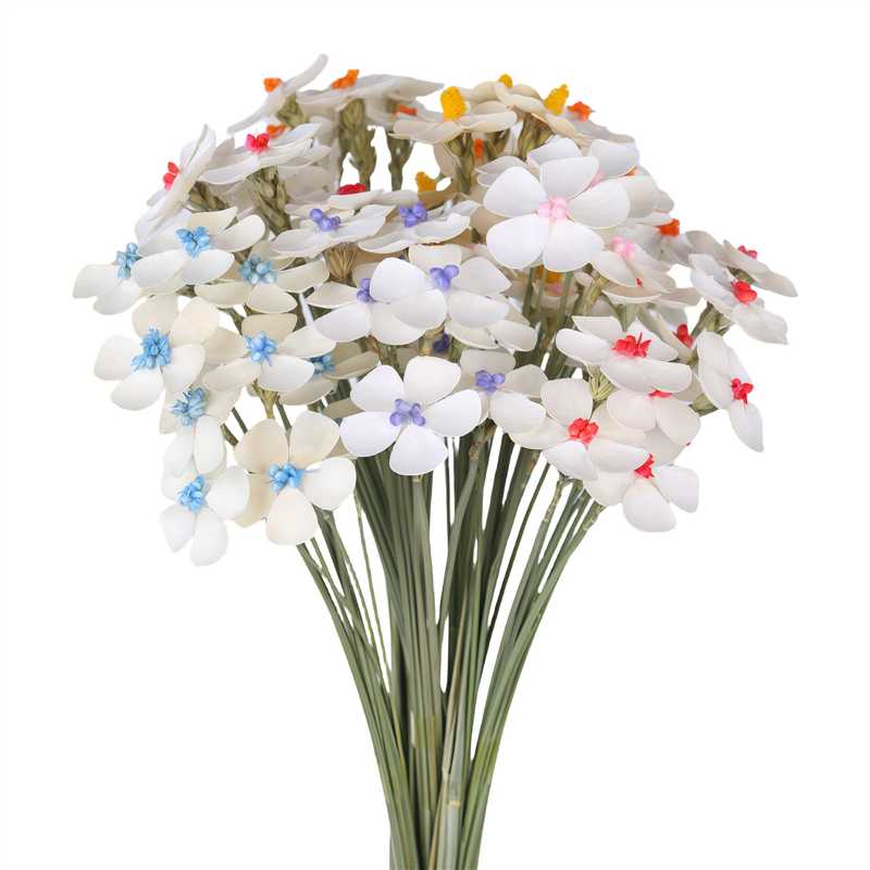 Decorative Flowers Original Manufacturer Reveals the Art of Lifelike Arrangements