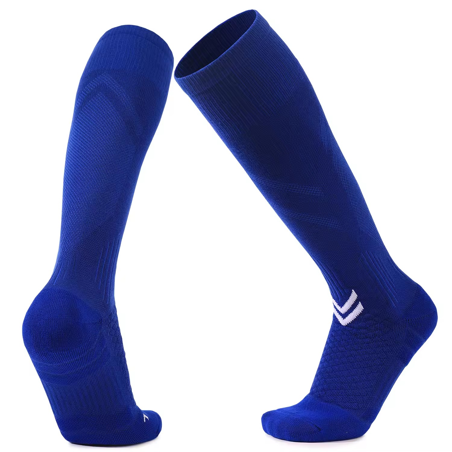 Football Socks Factory Reveals How Custom Knit Patterns Maximize Player Grip and Comfort