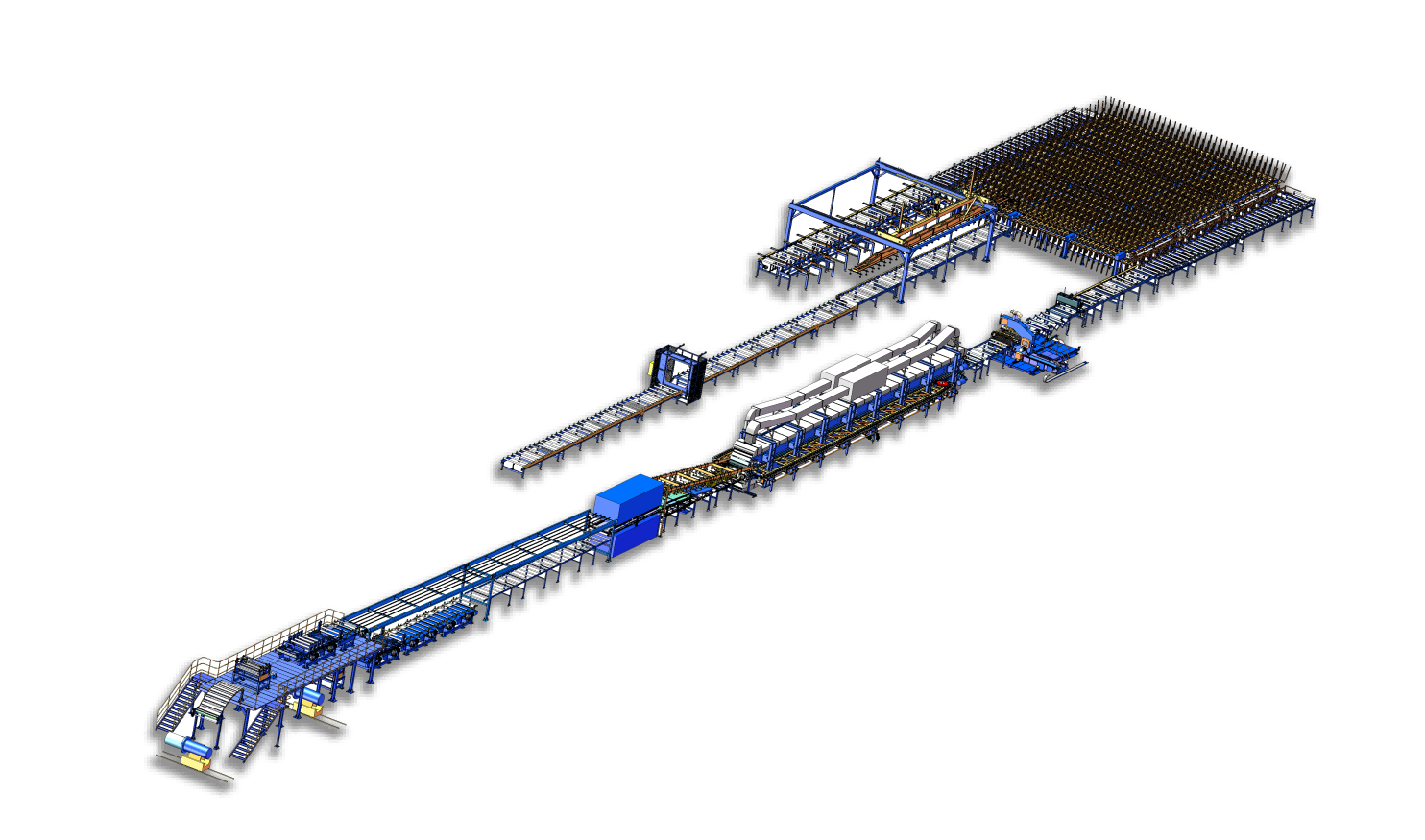 Cold Storage Panel Production Line Supplier Delivering High-Performance Manufacturing Systems