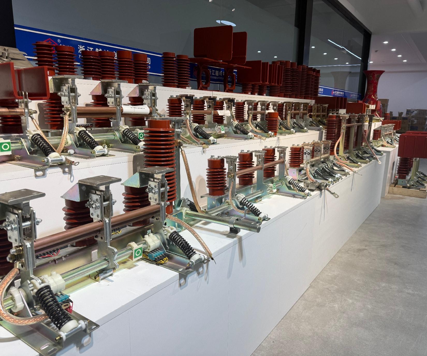 JN15 Earth Switch 12kV IEC Standard Compliance and Key Applications